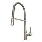 Torneira Cozinha Flexível Gourmet Tubrax Luxo Monocomando Tub