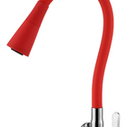 Torneira Cozinha Flexivel Parede Vermelha 2 Jatos Me05s Doan