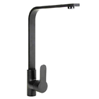 Torneira Cozinha Gourment Monocomando Misturado 5059h Preta