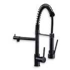 Torneira Cozinha Gourmet 2 Torneiras Monocomando Misturador Q