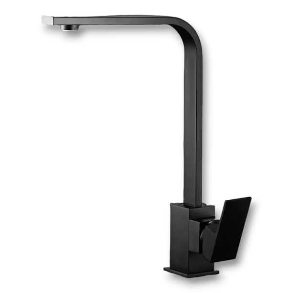 Torneira Cozinha Gourmet 360 Bica Alta Monocomando Misturador