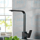 Torneira Cozinha Gourmet 360 Bica Alta Monocomando Misturador