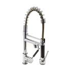 Torneira Cozinha Gourmet 49cm Ducha Misturador Quente Frio