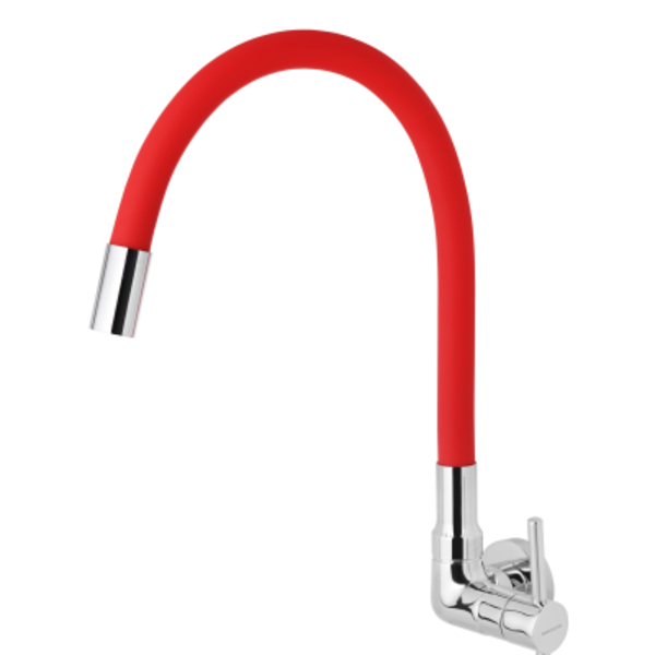 Torneira Cozinha Gourmet Color 1/2 Parede Com Arejador 2266 M