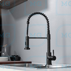 Torneira Cozinha Gourmet Extensível Monocomando Misturador Qu