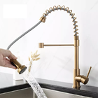 Torneira Cozinha Gourmet Extensível Monocomando Misturador Qu