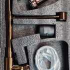 Torneira Cozinha Gourmet Extensível Monocomando Misturador Qu