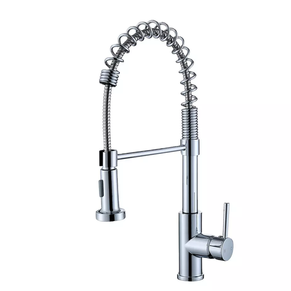 Torneira Cozinha Gourmet Extensível Monocomando Misturador Qu