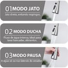 Torneira Cozinha Gourmet Extensivel Pia Luxo Bancada Moderna