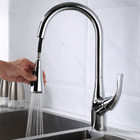 Torneira Cozinha Gourmet Extensivel Pia Luxo Bancada Moderna