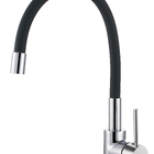 Torneira Cozinha Gourmet Flexível Misturador Monocomando Mesa