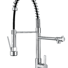 Torneira Cozinha Gourmet Misturador Duo Spray Mesa Me01l Doan