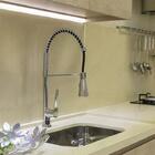 Torneira Cozinha Gourmet Misturador Monocomando Bancada Culin