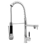 Torneira Cozinha Gourmet Misturador Monocomando Cromada 2187