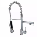 Torneira Cozinha Gourmet Misturador Monocomando Cromada K018