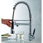 Torneira Cozinha Gourmet Misturador Monocomando Cromada K018