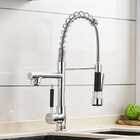 Torneira Cozinha Gourmet Misturador Monocomando Estilo Deca D