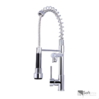 Torneira Cozinha Gourmet Monocomando 50 Cm Spray 02 Saídas