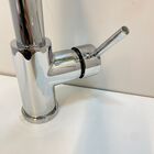 Torneira Cozinha Gourmet Monocomando Bancada Bognar Cromada P