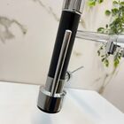 Torneira Cozinha Gourmet Monocomando Bancada Bognar Cromada P