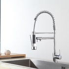 Torneira Cozinha Gourmet Monocomando Com Ducha Extensível 57c