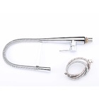 Torneira Cozinha Gourmet Monocomando Cromada