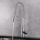 Torneira Cozinha Gourmet Monocomando Cromada