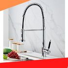 Torneira Cozinha Gourmet Monocomando Extensível Cromado