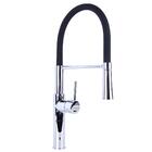 Torneira Cozinha Gourmet Monocomando Mangueira Colorida