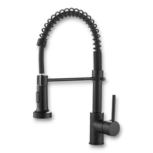 Torneira Cozinha Gourmet Monocomando Misturador Quente e Frio