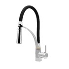 Torneira Cozinha Gourmet Monocomando Quente e Fria Cromada Tu