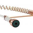 Torneira Cozinha Gourmet Monocomando Rose Gold 50 Cm