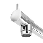 Torneira Cozinha Gourmet Monocomando Spray Cromado 50 Cm