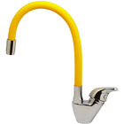 Torneira Cozinha Gourmet Monocomando Tubo Flexível Colorido A