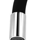 Torneira Cozinha Gourmet Monocomando Tubo Flexível Colorido V