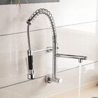 Torneira Cozinha Gourmet Parede