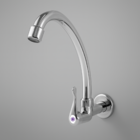 Torneira Cozinha Gourmet Parede Bica Media Movel Flexivel Abs