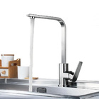 Torneira Cozinha Gourmet Slim 360° Função Monocomando Mistura