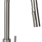 Torneira Cozinha Gourmet Touch Sensível Ao Toque Escovada