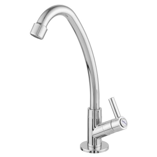 Torneira Cozinha Imperatriz Mesa Higo 2191 C60 Bica Alta Abs