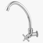 Torneira Cozinha Imperatriz Parede Higo Abs Cromado 2060 C31