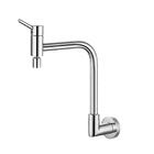 Torneira Cozinha Lóggica Parede Bica Móvel 90º Cromada Docol