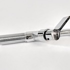 Torneira Cozinha Mesa Bica Móvel 1/4 Volta C70 Metal Cromado