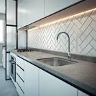 Torneira Para Cozinha De Mesa Galiflex - Chrome/Cinza Docol