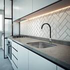 Torneira Para Cozinha De Mesa Galiflex - Chrome/Preta Docol