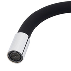 Torneira Para Cozinha De Mesa Galiflex - Chrome/Preta Docol