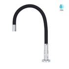 Torneira Para Cozinha De Mesa Galiflex - Chrome/Preta Docol