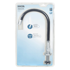 Torneira Para Cozinha De Mesa Galiflex - Chrome/Preta Docol