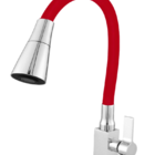 Torneira Cozinha Mesa Quadrada 4169 Cônica Red/cr C-65