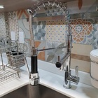 Torneira Cozinha Misturador Flexível Monocomando Estilo Deca